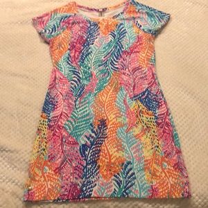 Lilly Pulitzer day dress
